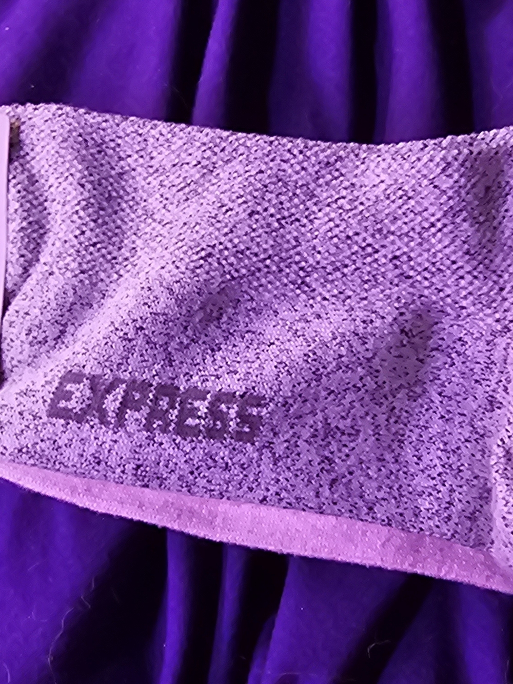 Express Ankle Socks NWT Retail $15